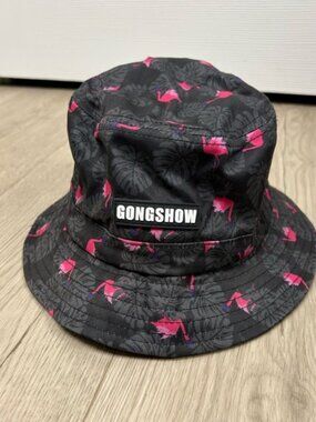 Gongshow Gear “Making a splash” Hockey Bucket Hat